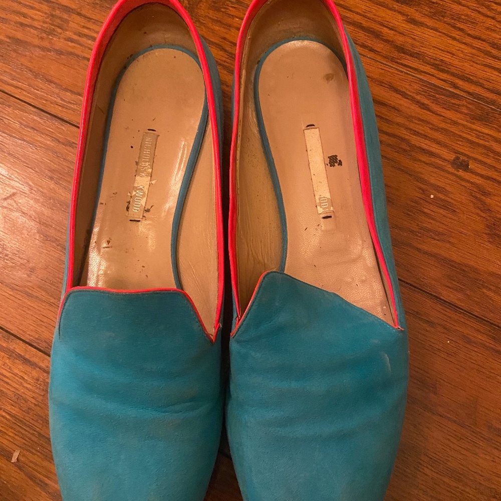 Nicholas kirkwood shoes sz 41